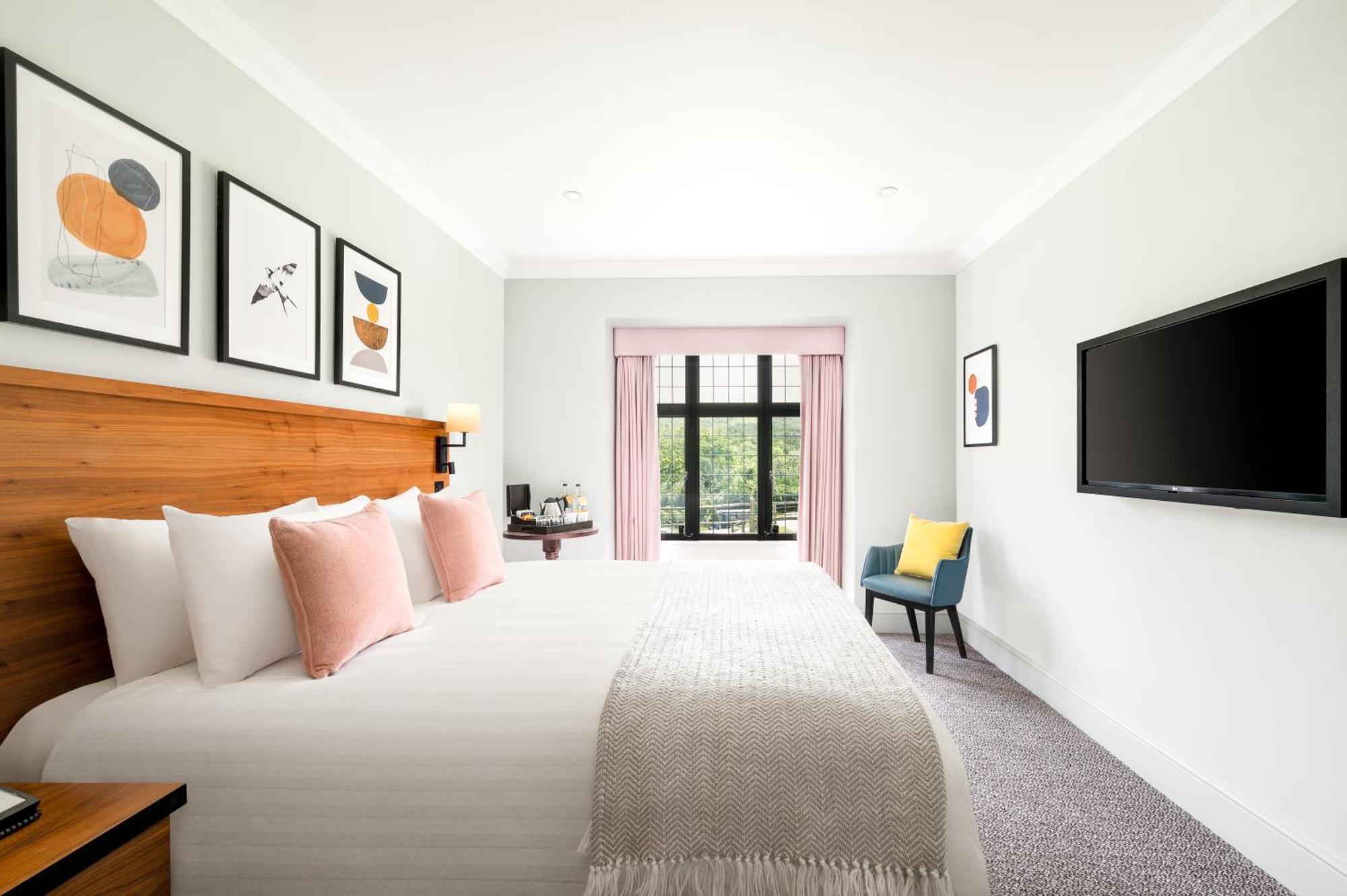 Voco Lythe Hill Hotel & Spa By Ihg Haslemere Kültér fotó