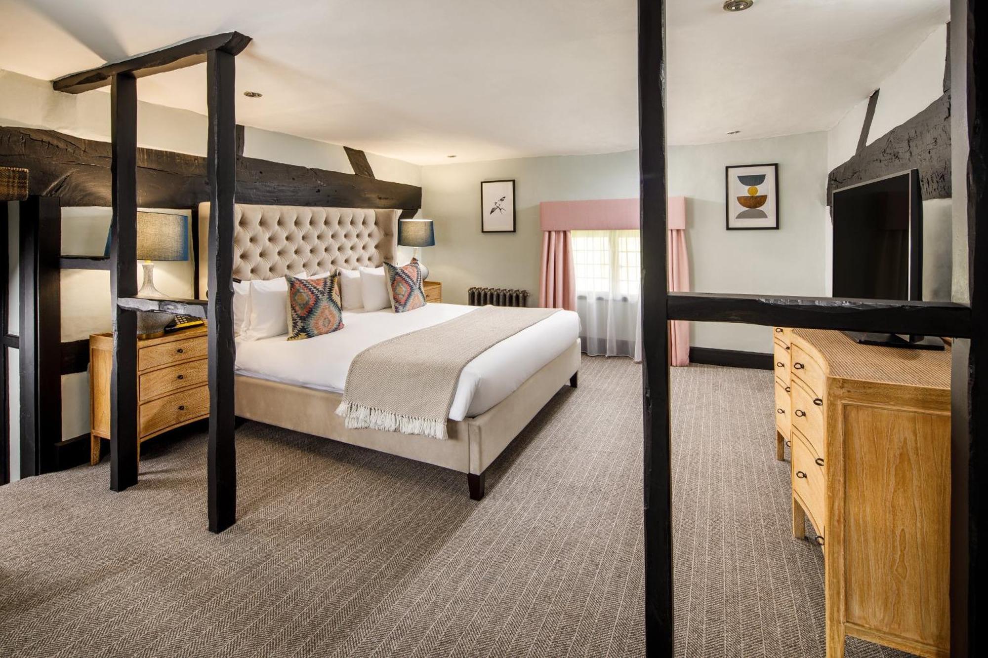 Voco Lythe Hill Hotel & Spa By Ihg Haslemere Kültér fotó
