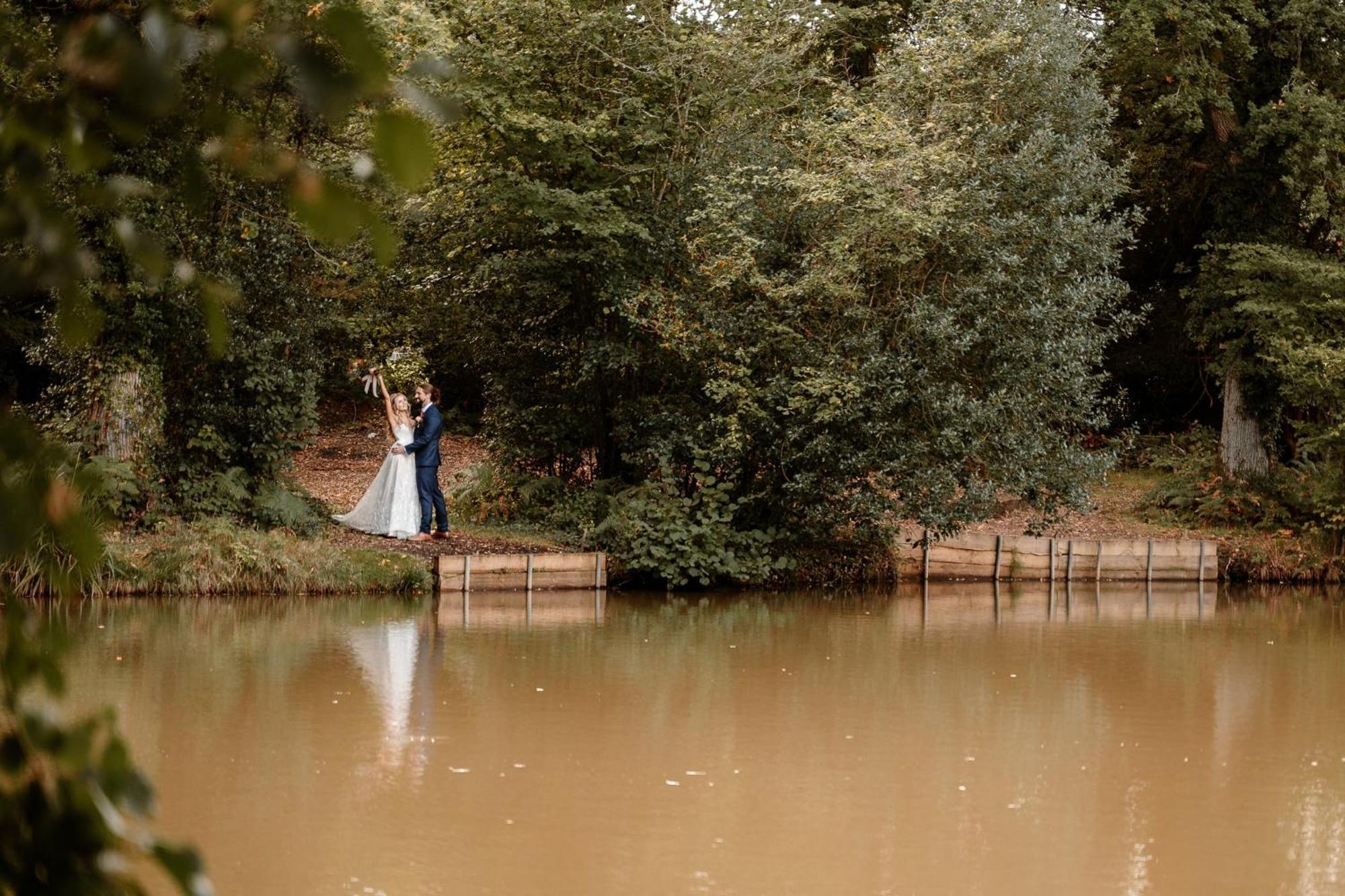 Voco Lythe Hill Hotel & Spa By Ihg Haslemere Kültér fotó