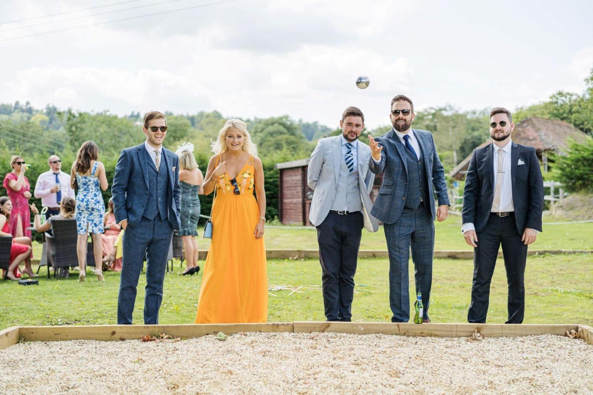 Voco Lythe Hill Hotel & Spa By Ihg Haslemere Kültér fotó
