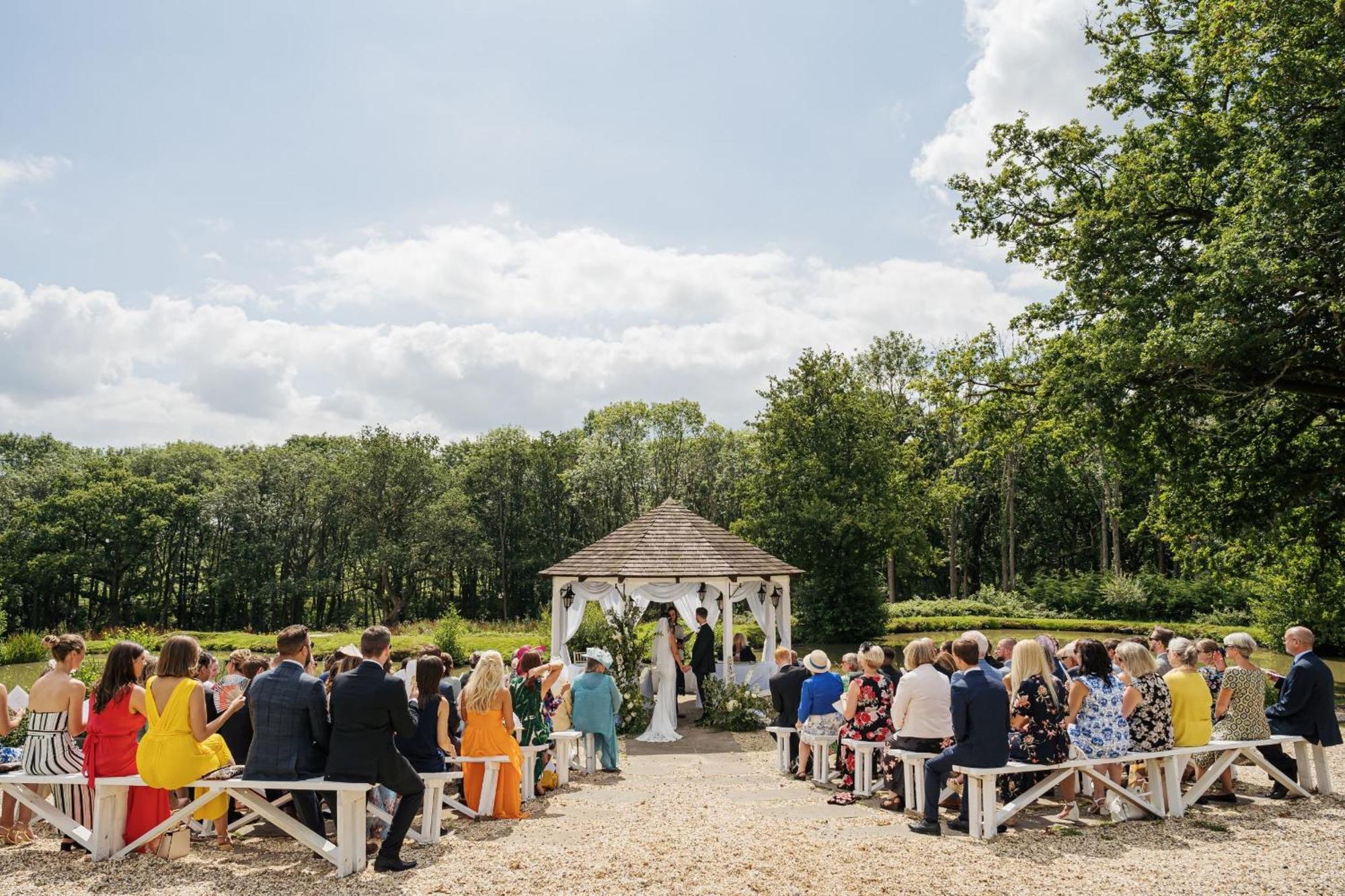 Voco Lythe Hill Hotel & Spa By Ihg Haslemere Kültér fotó