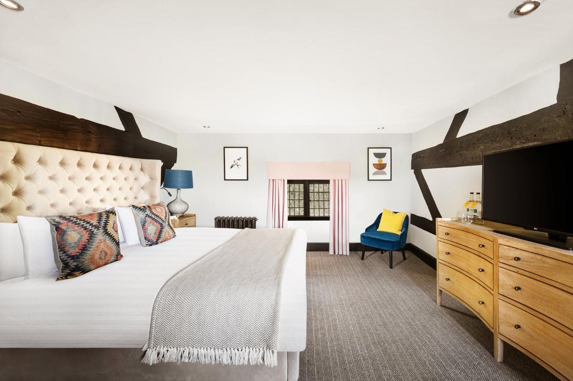 Voco Lythe Hill Hotel & Spa By Ihg Haslemere Kültér fotó