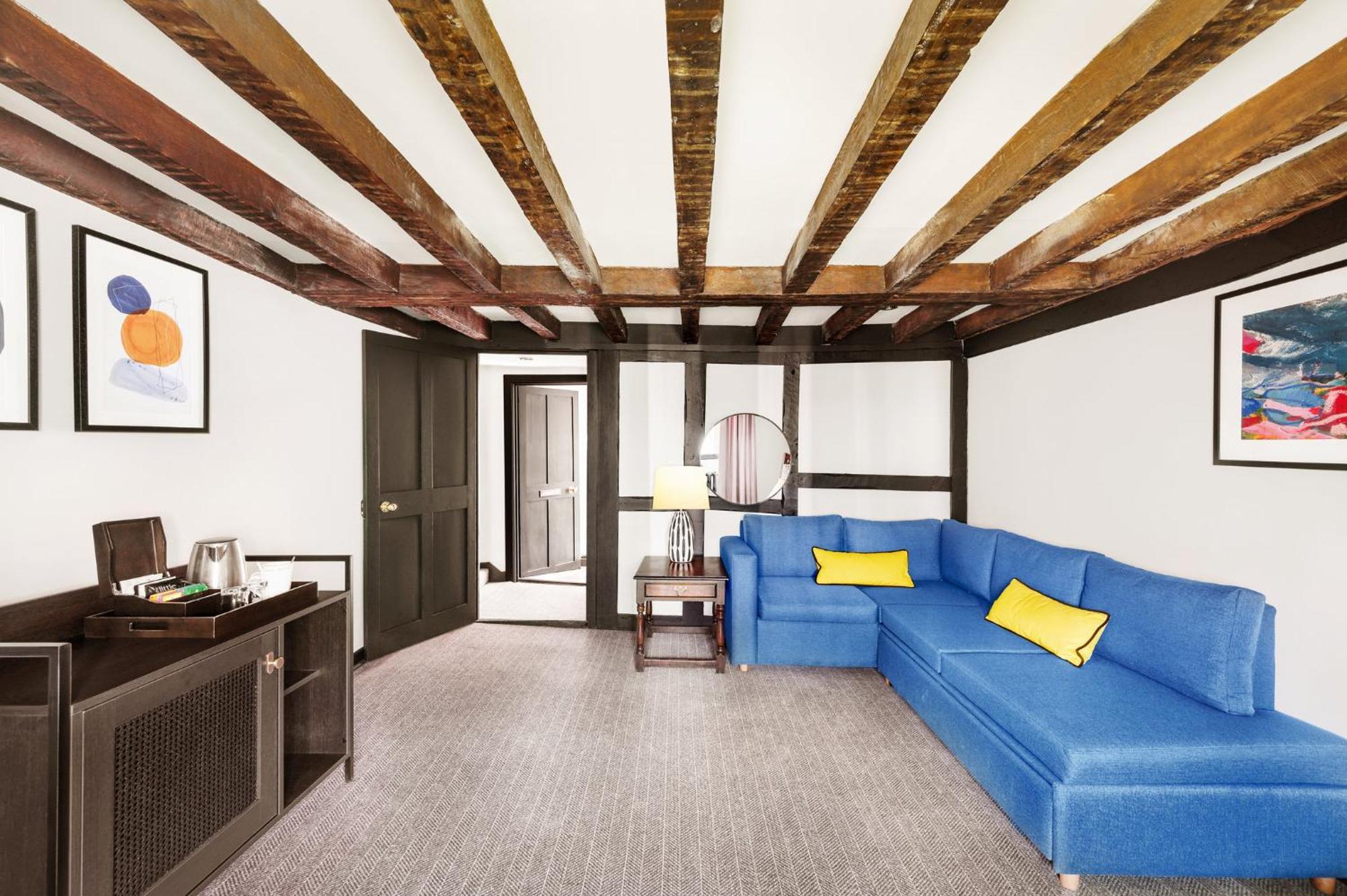 Voco Lythe Hill Hotel & Spa By Ihg Haslemere Kültér fotó