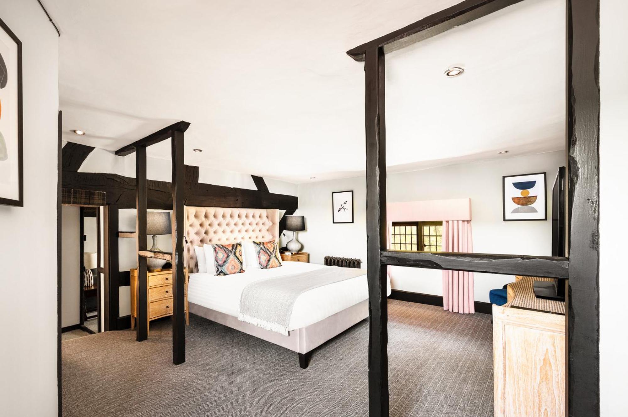Voco Lythe Hill Hotel & Spa By Ihg Haslemere Kültér fotó