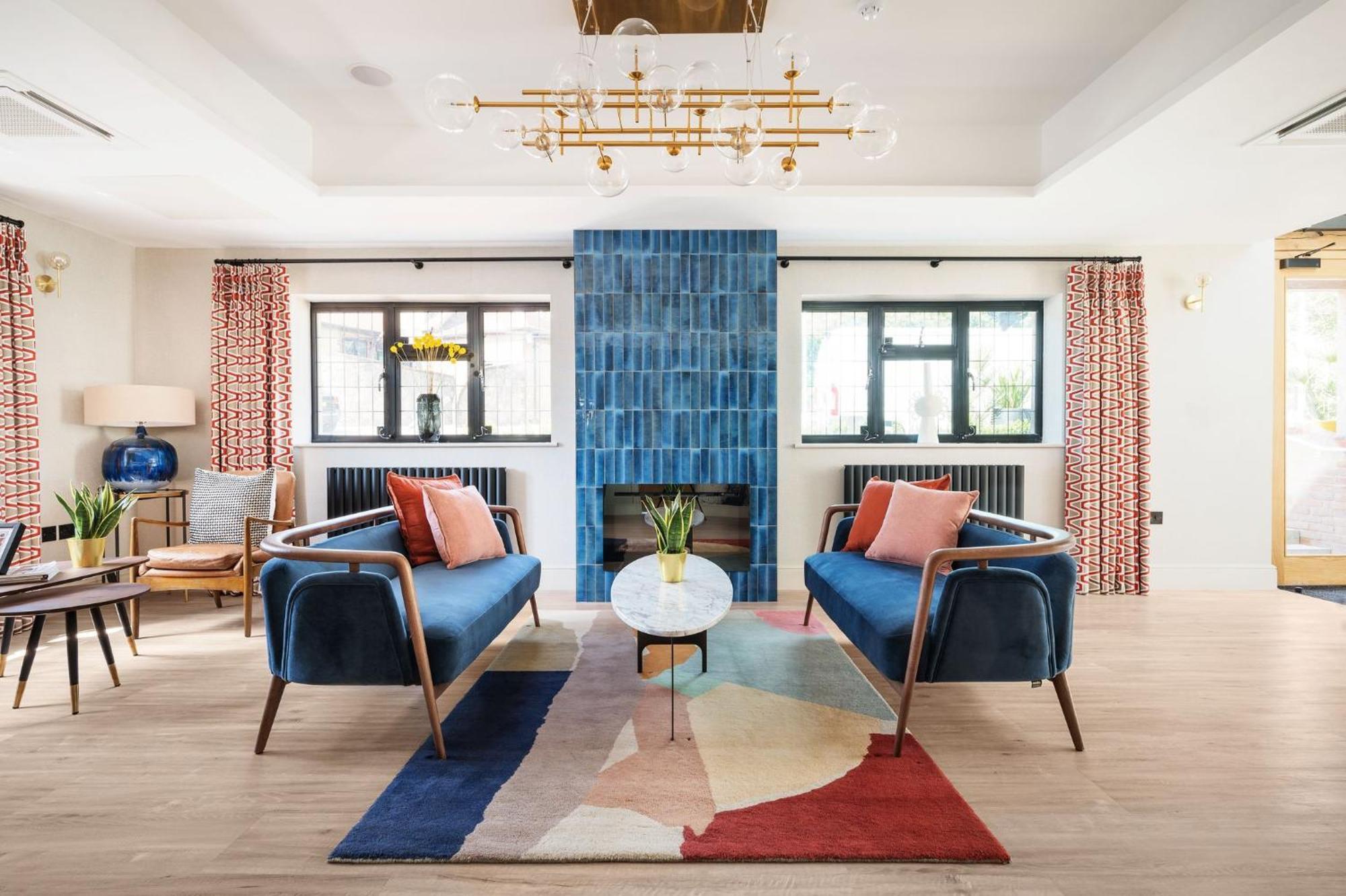 Voco Lythe Hill Hotel & Spa By Ihg Haslemere Kültér fotó