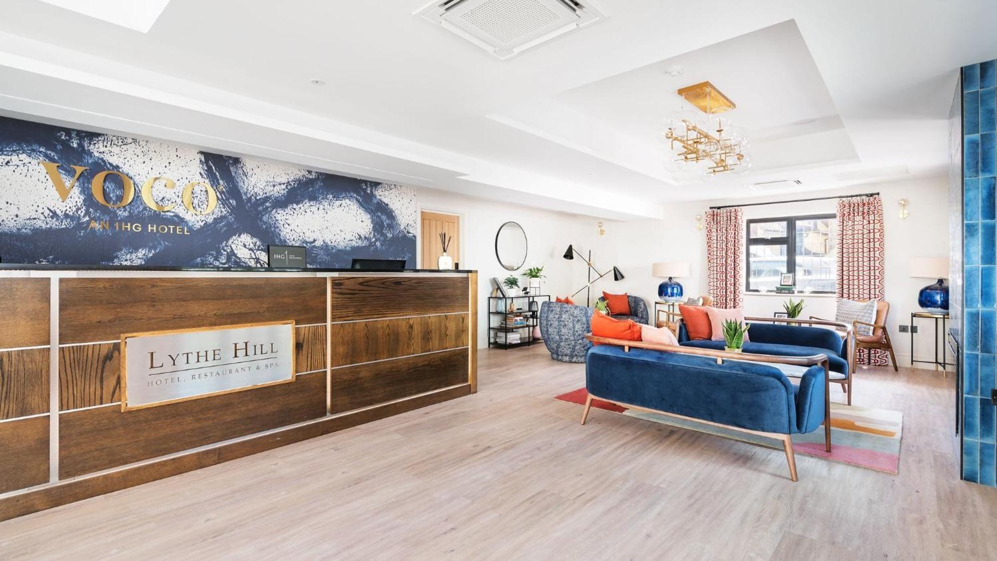 Voco Lythe Hill Hotel & Spa By Ihg Haslemere Kültér fotó