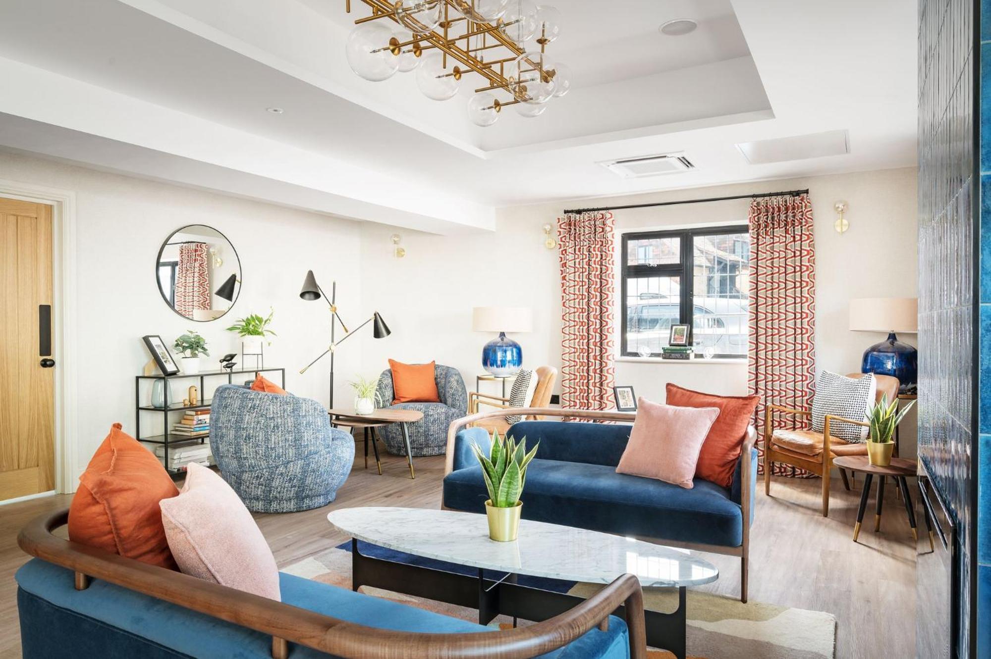 Voco Lythe Hill Hotel & Spa By Ihg Haslemere Kültér fotó